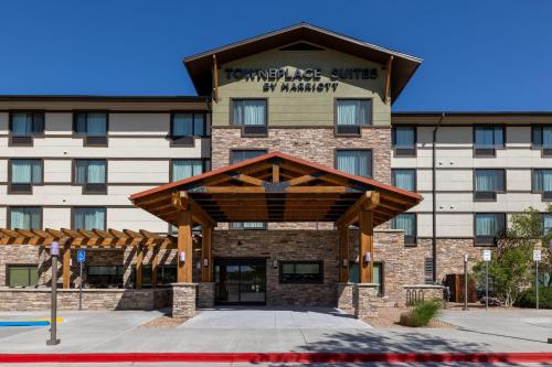 Towneplace Suites Albuquerque North