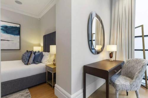 Stylish Stay in Prime Central London Near Oxford Street & Hyde Park - image 9