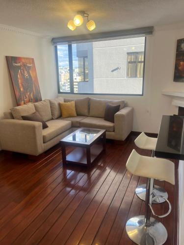 Quito tenis, Suite