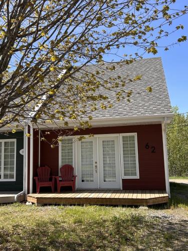 La Cachette in Lensendžīna (QC)