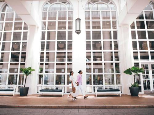 Pullman Cairns International – khách sạn tại Trung Tâm Thành Phố Cairns