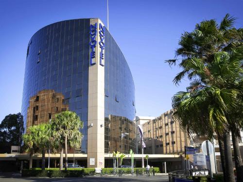 Exterior view, Novotel Sydney Parramatta in Parramatta