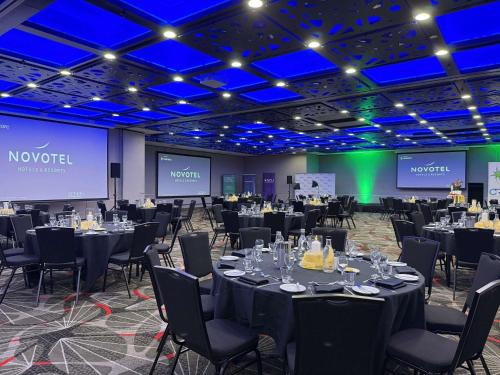 Meeting room / ballrooms, Novotel Sydney Parramatta in Parramatta