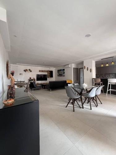 Residence Claudia in Grand-Bassam