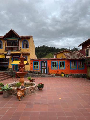 La Puerta - Pueblito Boyacense, Duitama (foto 7)
