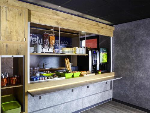 Ételek és italok, ibis budget Pontarlier in Pontarlier