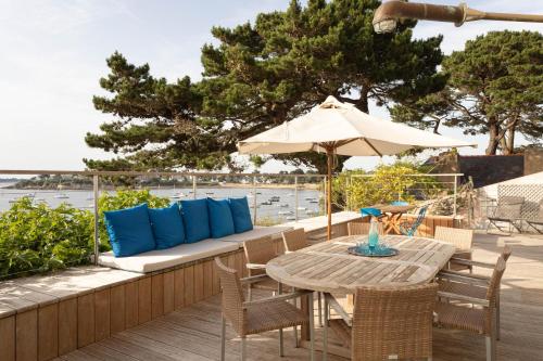 Maison Logoden - Demeure d'exception Vue mer - Location saisonnière - Arzon