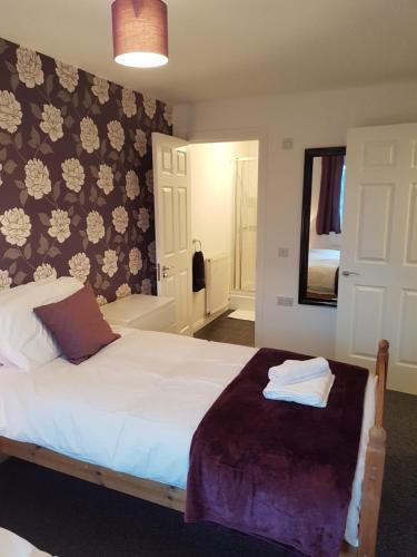 Bathgate Contractor and Business Apartment in Bathgate