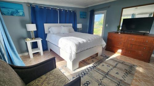 Iekārtas, Andros Waterside Retreat in Andros Island