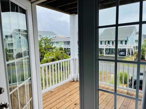 Compass Rose, Holden Beach (fotografie 2)