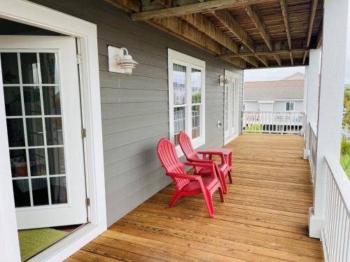Compass Rose, Holden Beach (fotografie 3)