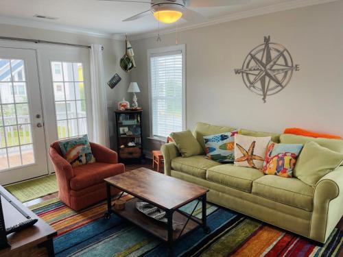 Compass Rose, Holden Beach (fotografie 4)