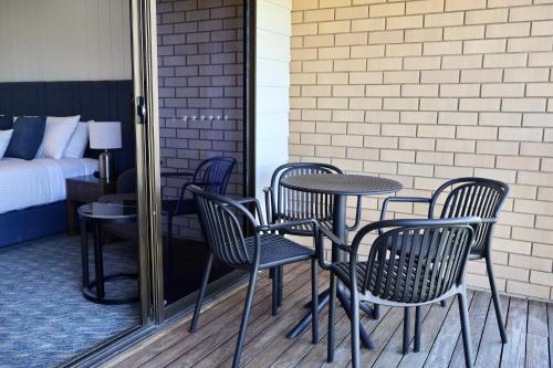 Iekārtas, Victory Hotel Motel Gympie in Victory Heights