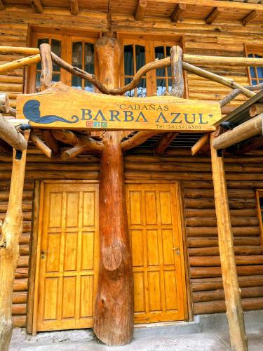 Cabañas Barba Azul1