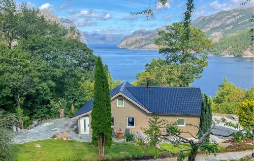 Viesnīcas āriene, Amazing Home In Forsand With Wifi in Forsand