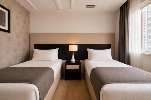 Hotel Sommelier Agustinas in Santiago