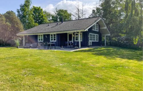 Beautiful Home In Kalundborg With Sauna
