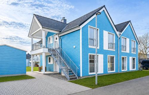 Vista exterior, Sternmomente in Olpenitz