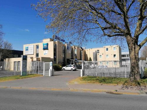 ibis budget Antony Massy rénové 2024