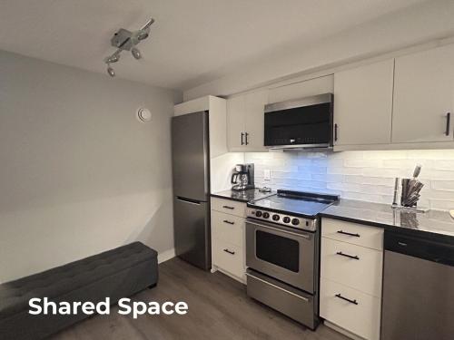 Downtown Studio 5 Mins to U Ottawa – khách sạn tại Khac