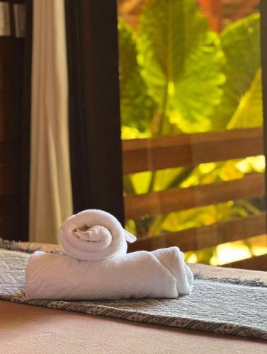 Camp Olli Beach Villas – khách sạn tại Dapa