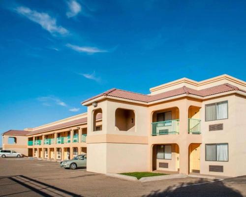 外部景觀, Rodeway Inn Tucumcari in 塔卡姆凱麗 (NM)