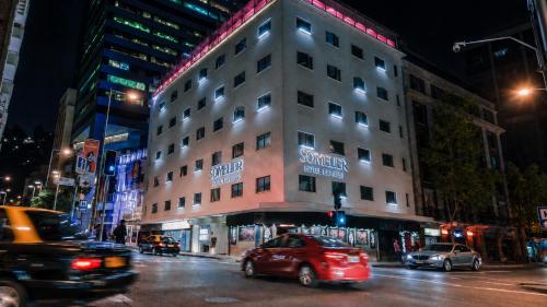 Hotel Sommelier Agustinas