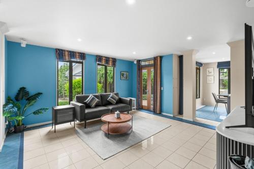 Convenient 4BR Home Opposite Hagley Park – khách sạn tại Addington