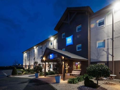 ibis budget Cabourg Dives sur Mer - Cabourg