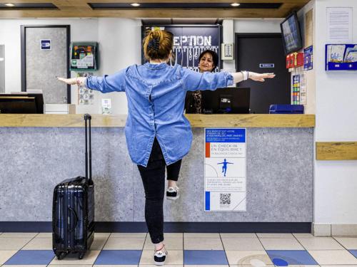 Удобства, ibis budget Paris Porte d'Italie West in Ле Кремлен Бисетр