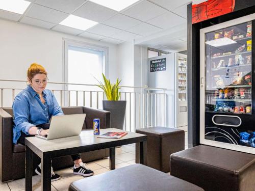 Удобства, ibis budget Paris Porte d'Italie West in Ле Кремлен Бисетр