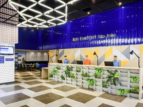 ibis budget SP Centro Sao Joao, San Paolo
