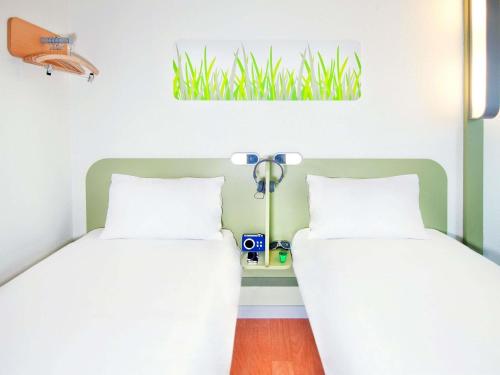 ibis budget Marseille la Valentine Room Type - Twin Room
