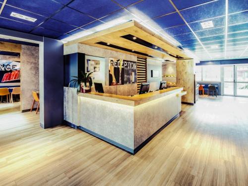 المنظر الخارجي, ibis budget Valence Sud in Valence
