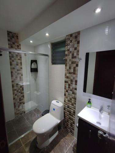 Apartment in Hacienda Rosablanca First Floor in Palicare