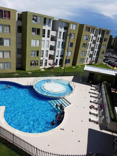 Apartment in Hacienda Rosablanca First Floor in Palicare