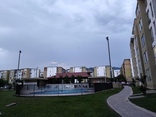 Apartment in Hacienda Rosablanca First Floor in Palicare