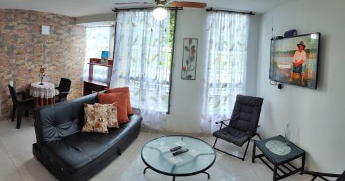 Apartment in Hacienda Rosablanca First Floor in Palicare