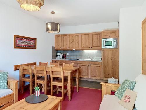 Appartement spacieux avec parking - 6 pers.
