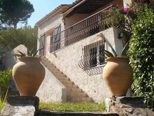 Jolie maison avec vue mer - 8 pers. - FR-1-226B-264