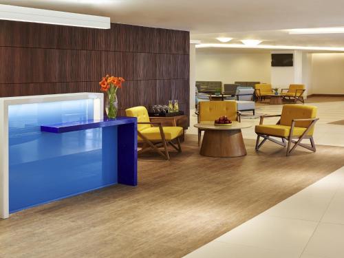 Novotel Rio De Janeiro Parque Olimpico – khách sạn tại Jacarepagua