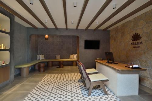 Lobby, Mulberry Shades Bengaluru Nandi Hills, a Tribute Portfolio Resort in Devanahalli