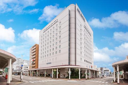 Jōetsu Hotels