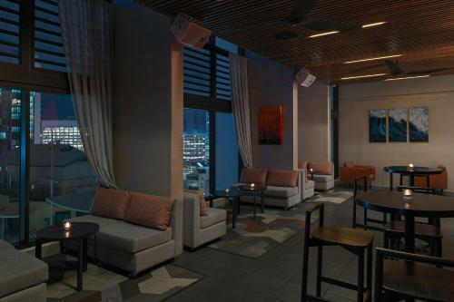 Bar/Bekleme Salonu, Four Points by Sheraton Brisbane in Brisbane