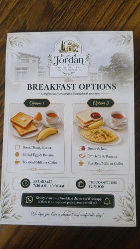 House of Jordan in Shillong
