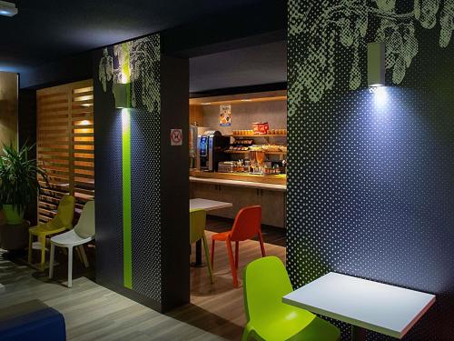 อาหารและเครื่องดื่ม, Ibis Budget Le Havre Les Docks in เลอ อาฟร์