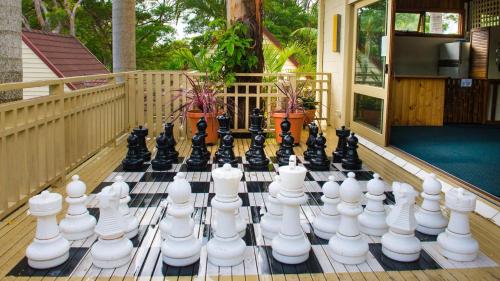 Attractions, Pacific Palms Resort in Elizabeth Beach