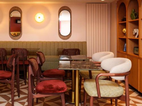 Food and beverages, ibis Styles Paris Boulogne Marcel Sembat in Boulogne-Billancourt