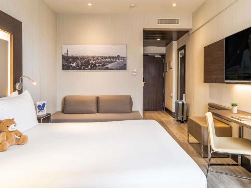 Novotel Madrid Center, Мадрид