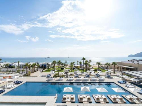 Sofitel Tamuda Bay Beach and Spa – khách sạn tại Cabo Negro